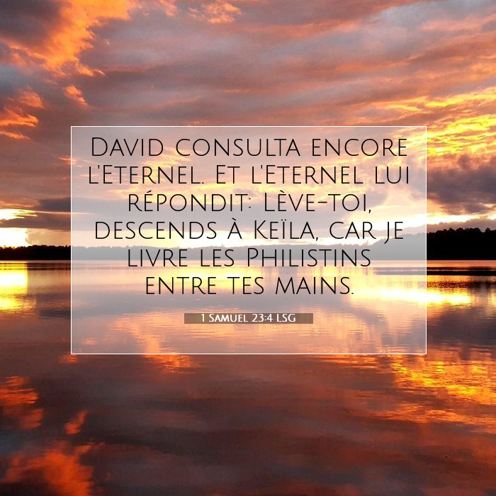 1 Samuel 23 4 Signification Du Verset Biblique David Consulta Encore 1 Samuel 23 4 Signification Du Verset Biblique David Consulta Encore