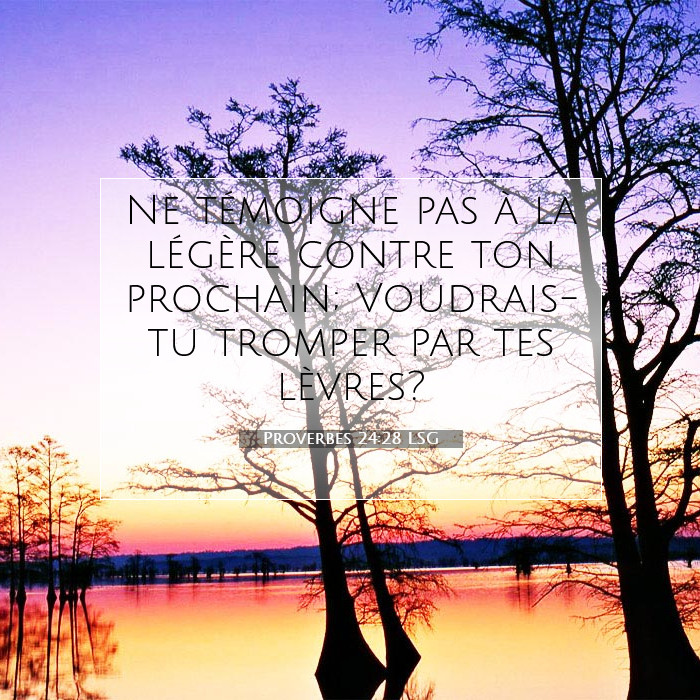 Proverbes 24 28 Signification Du Verset Biblique Ne T moigne Pas La Proverbes 24 28 Signification Du Verset Biblique Ne T moigne Pas La