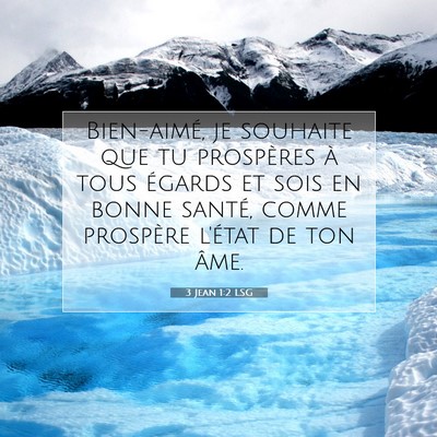 3 Jean 1:2 Verset biblique expliqué
